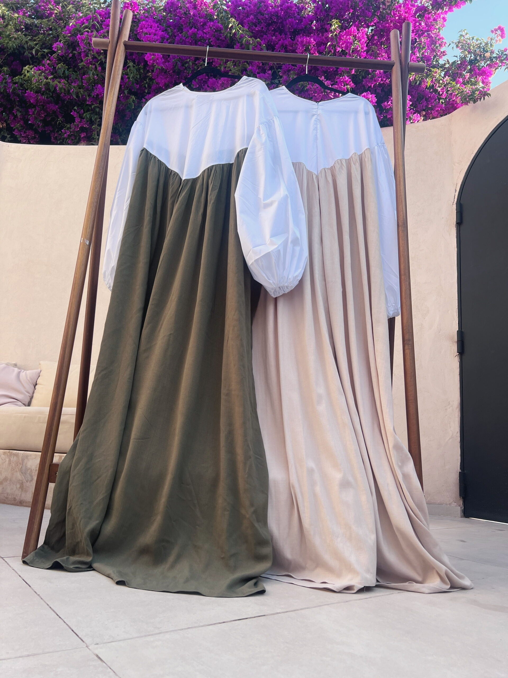 Petites Filles Abayas