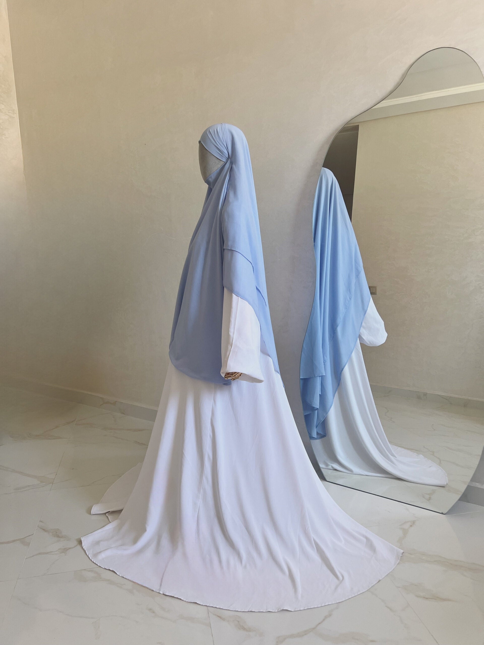 Khimar Lightness