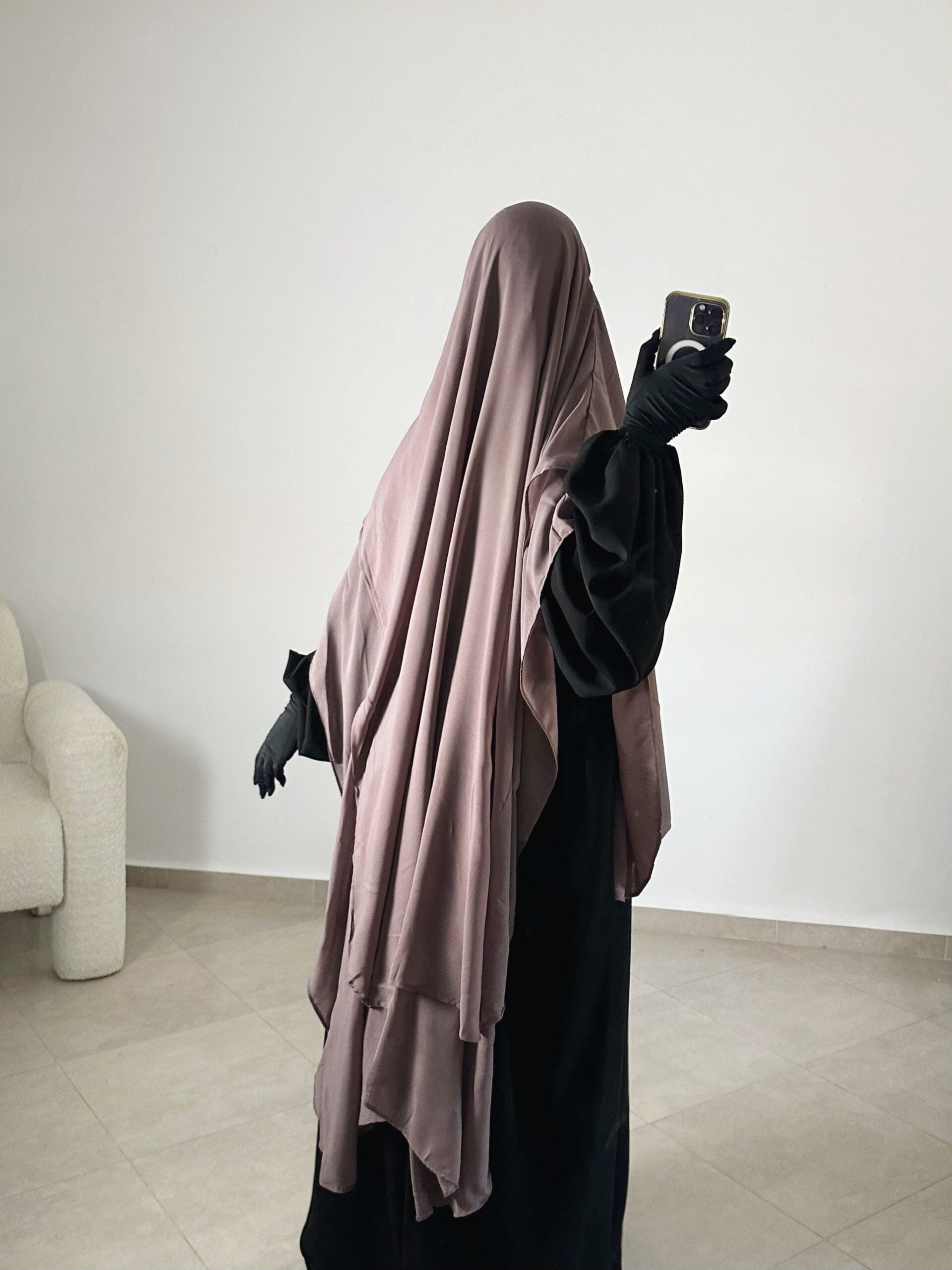 Khimar Lightness
