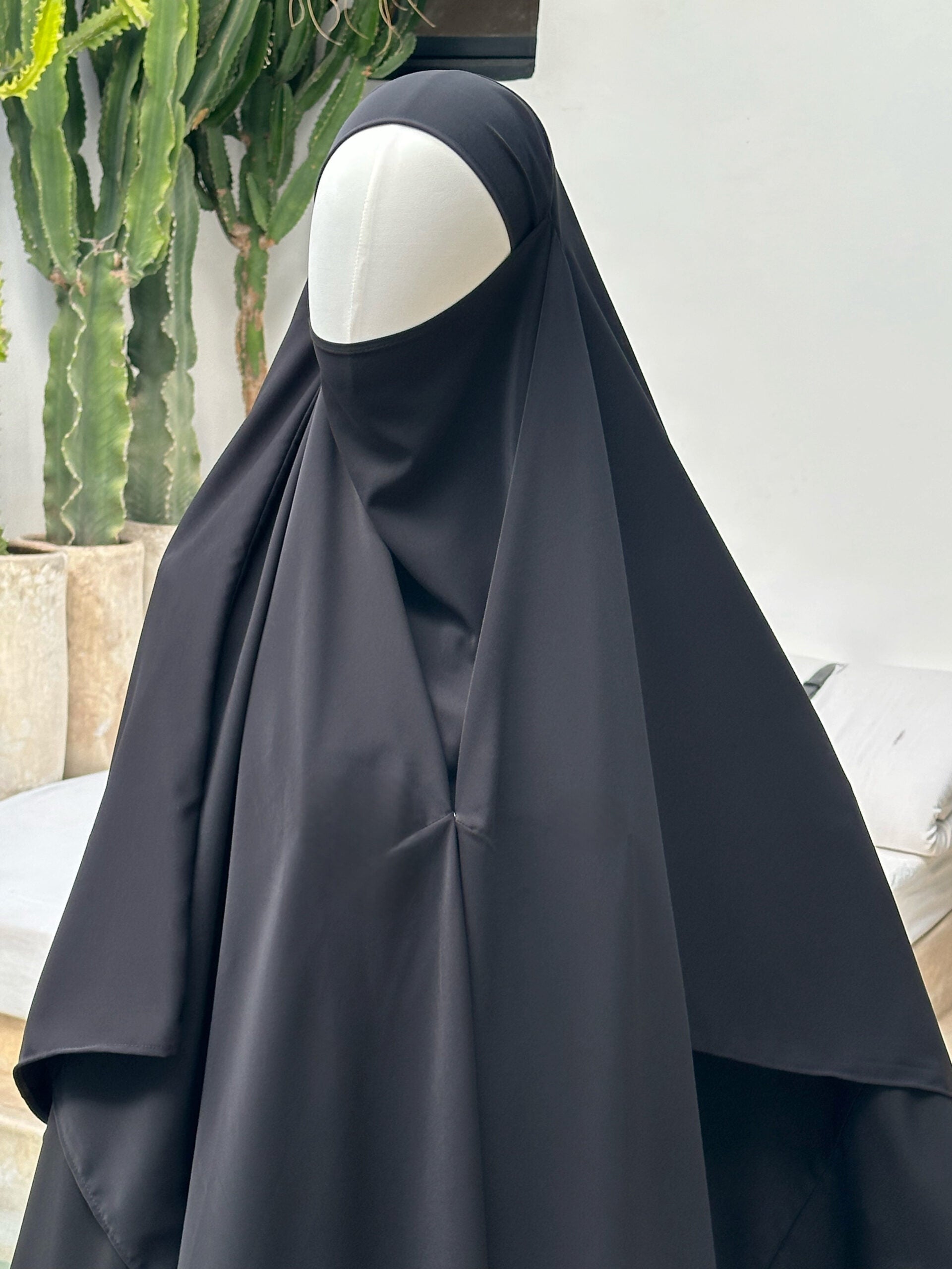Khimar Hidden