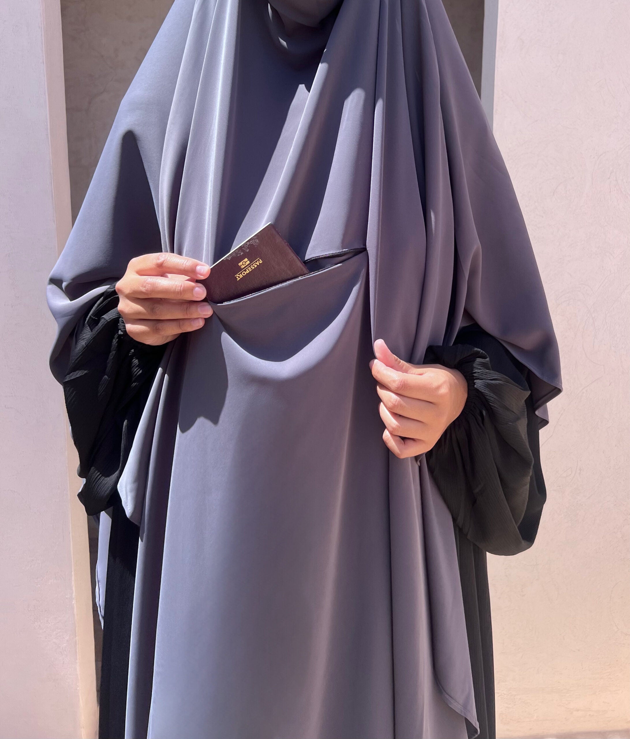 Khimar Hidden