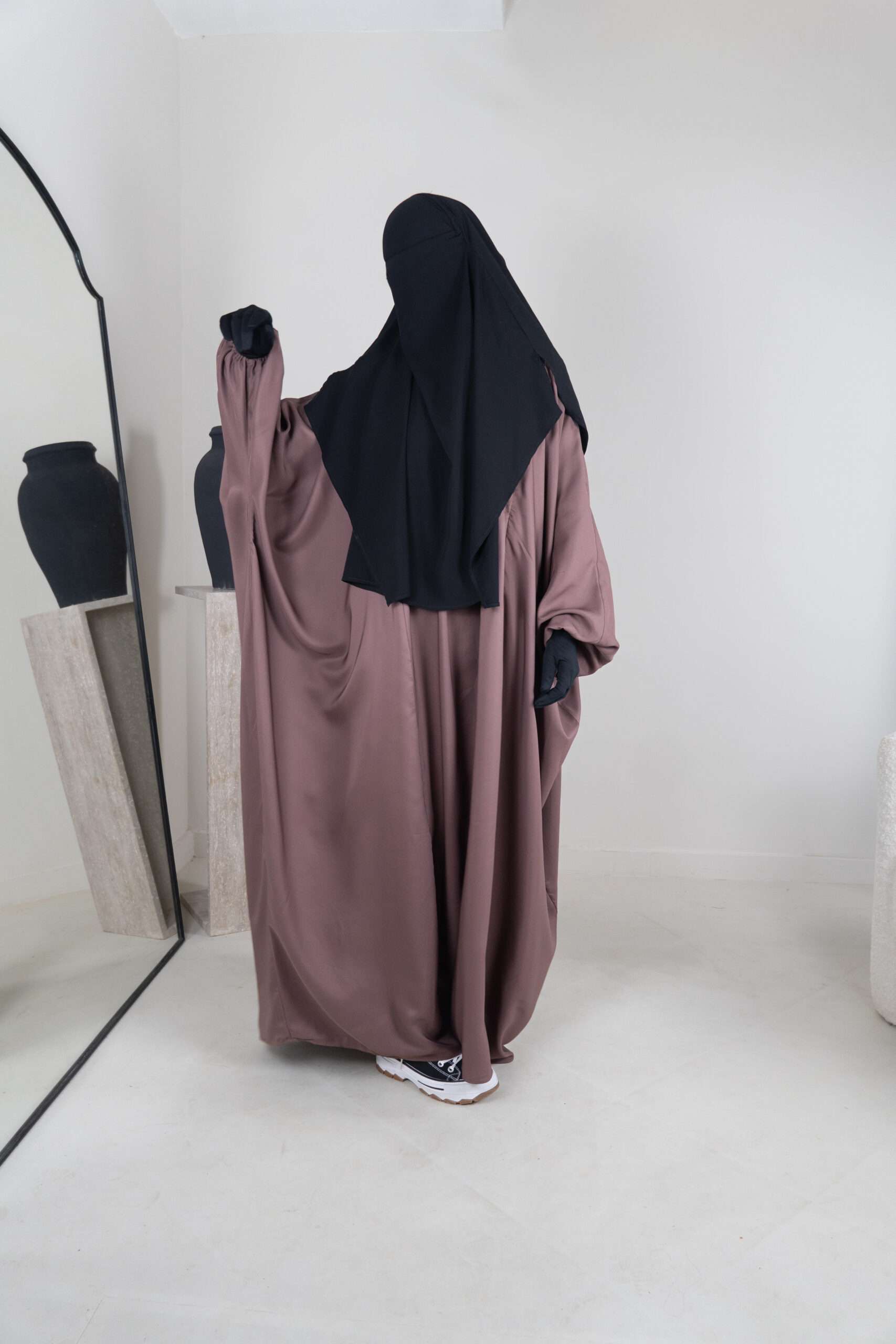Abaya d'allaitement Timeless