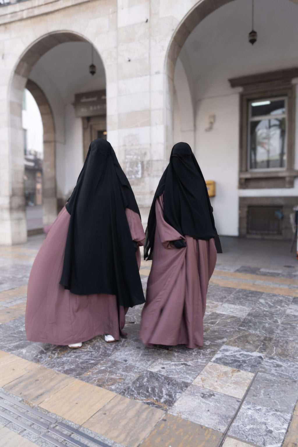 Abaya d'allaitement Timeless
