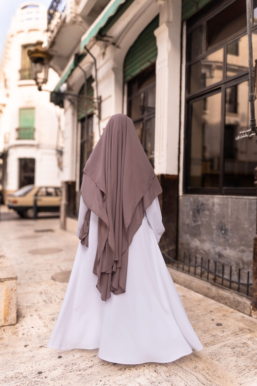 Khimar Lightness