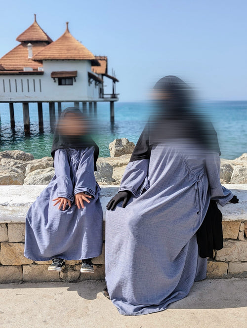 Abaya Straight Binti