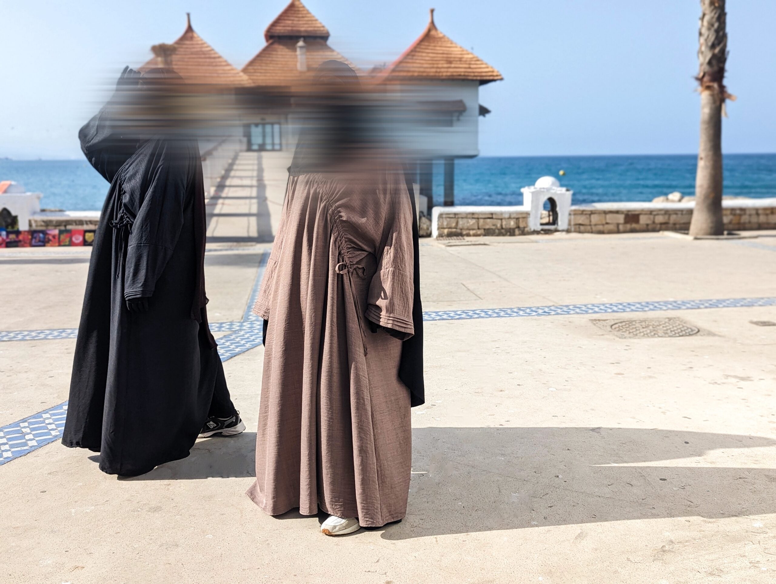 Abaya Straight Binti