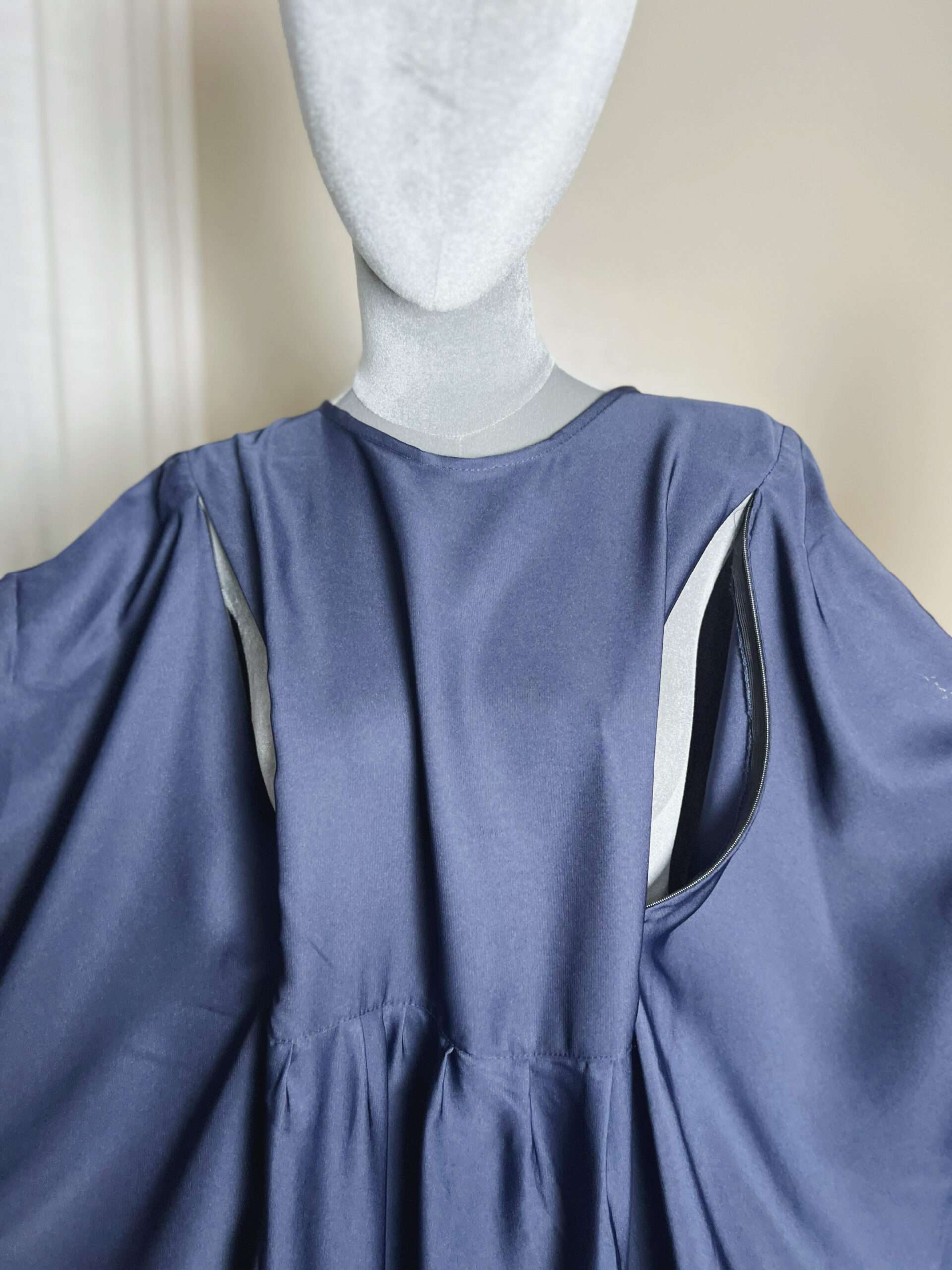 Abaya d'allaitement Timeless