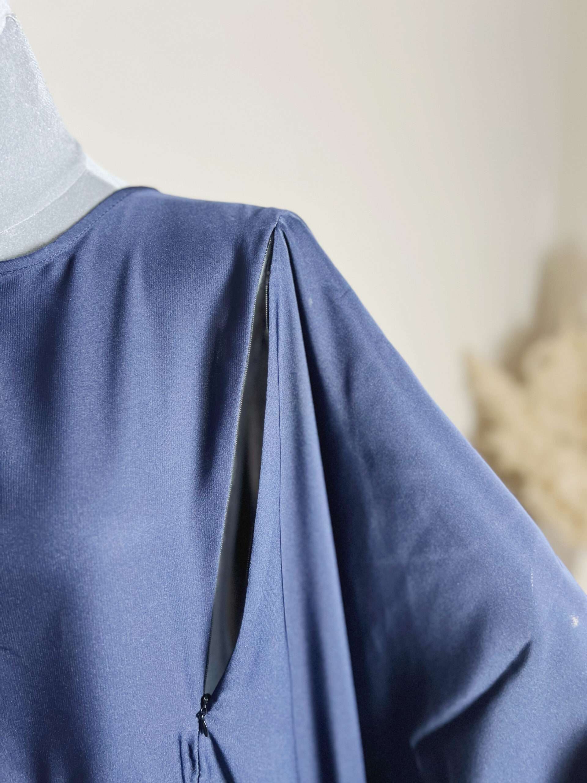 Abaya d'allaitement Timeless