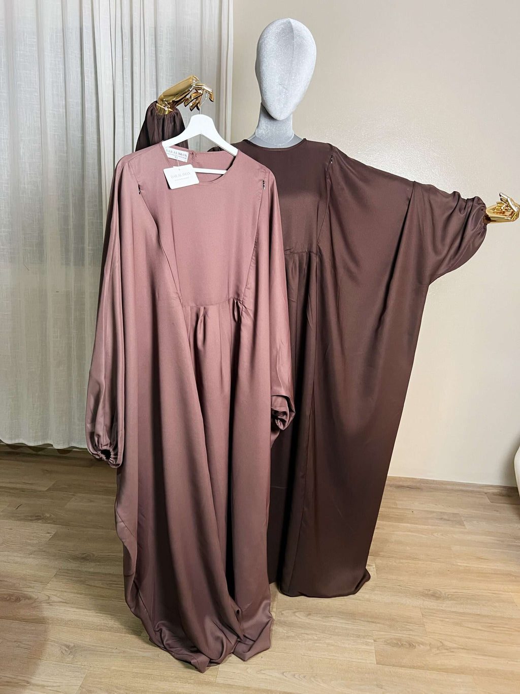 Abaya d'allaitement Timeless
