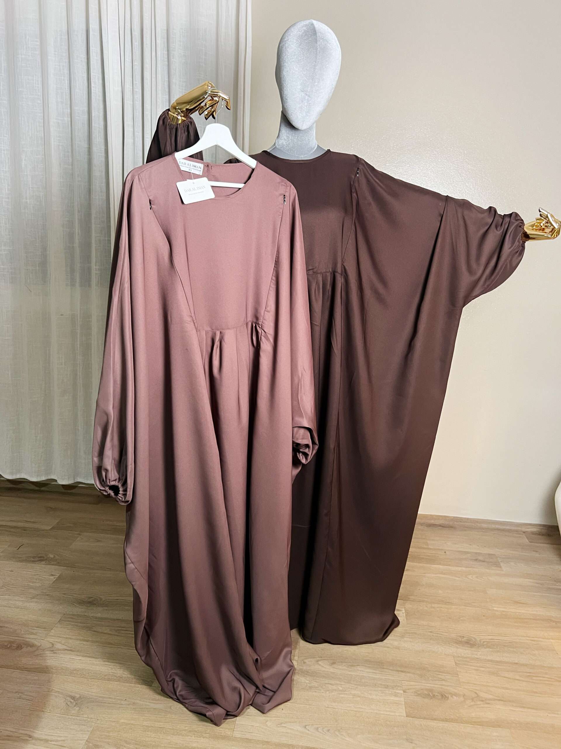 Abaya d'allaitement Timeless