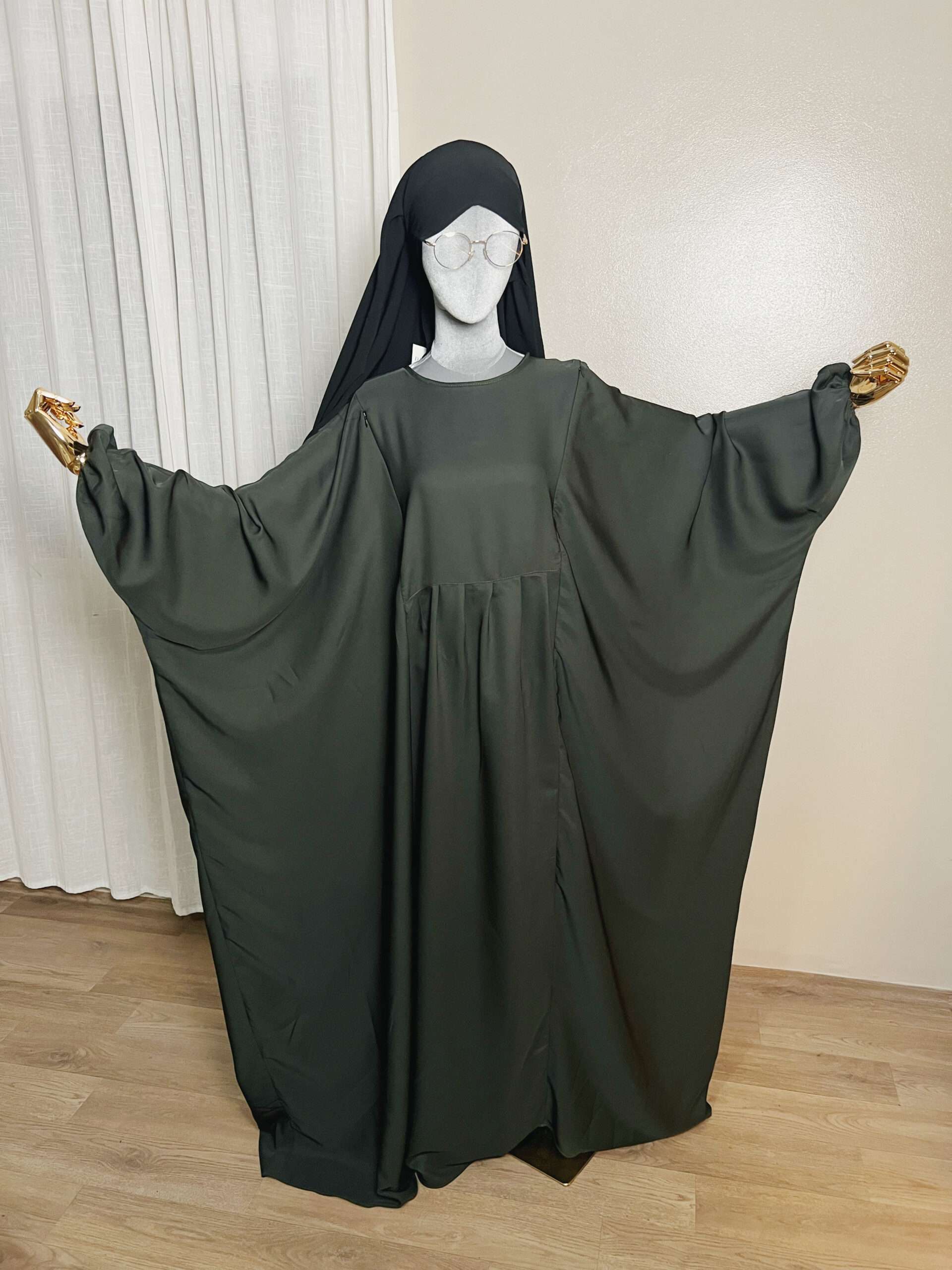 Abaya d'allaitement Timeless