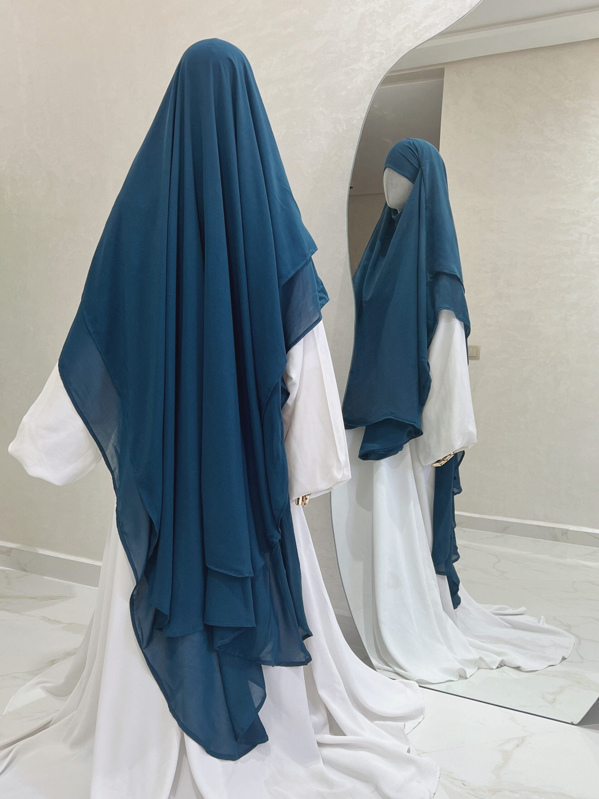 Khimar Lightness