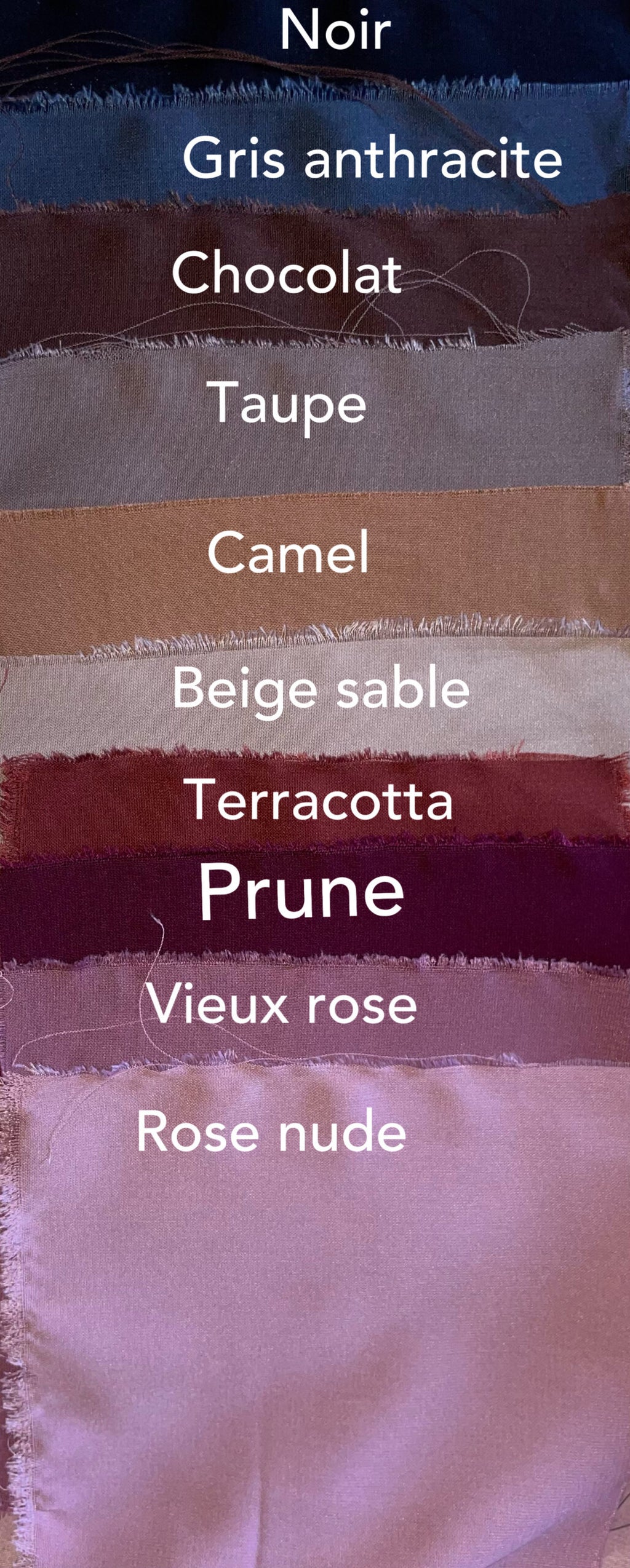 Khimar en pointe petite fille