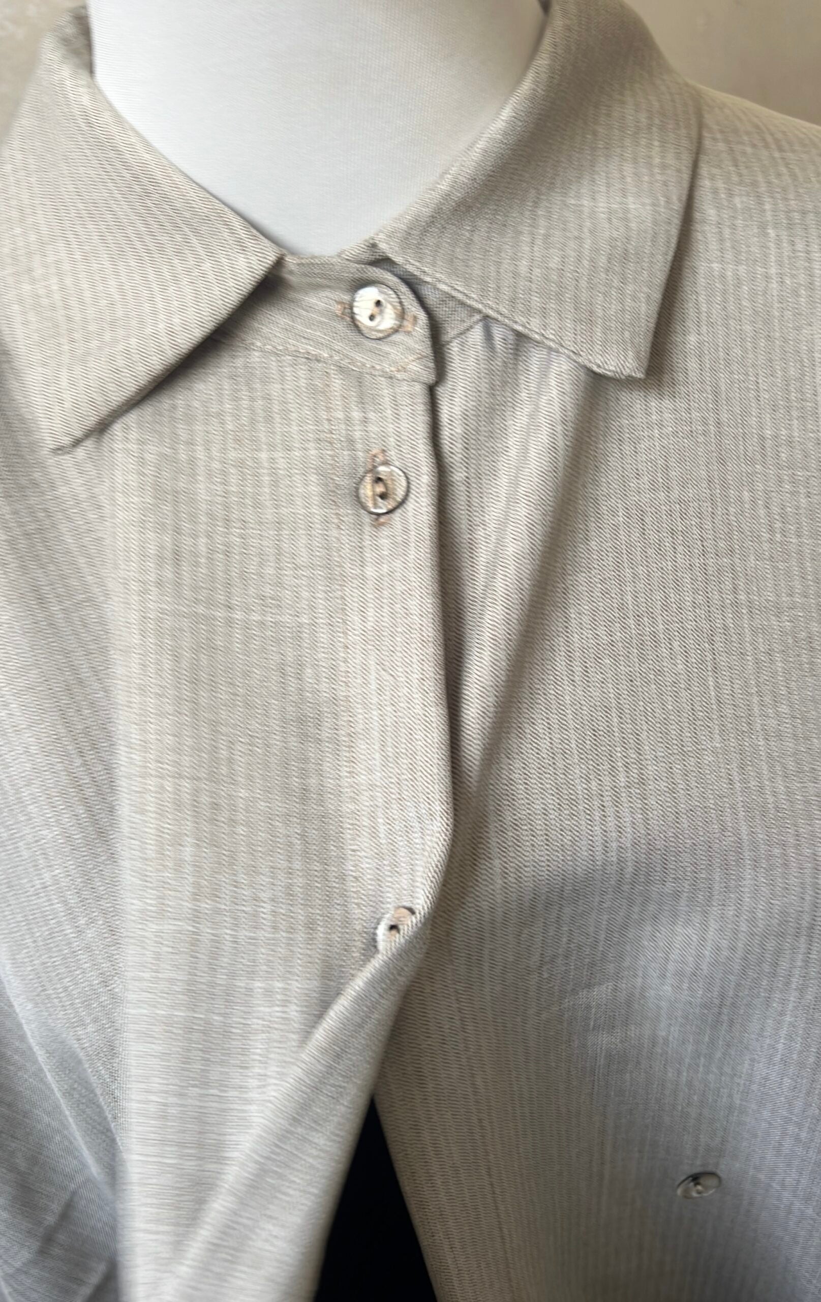 Chemise XXL - The Oversize Shirt