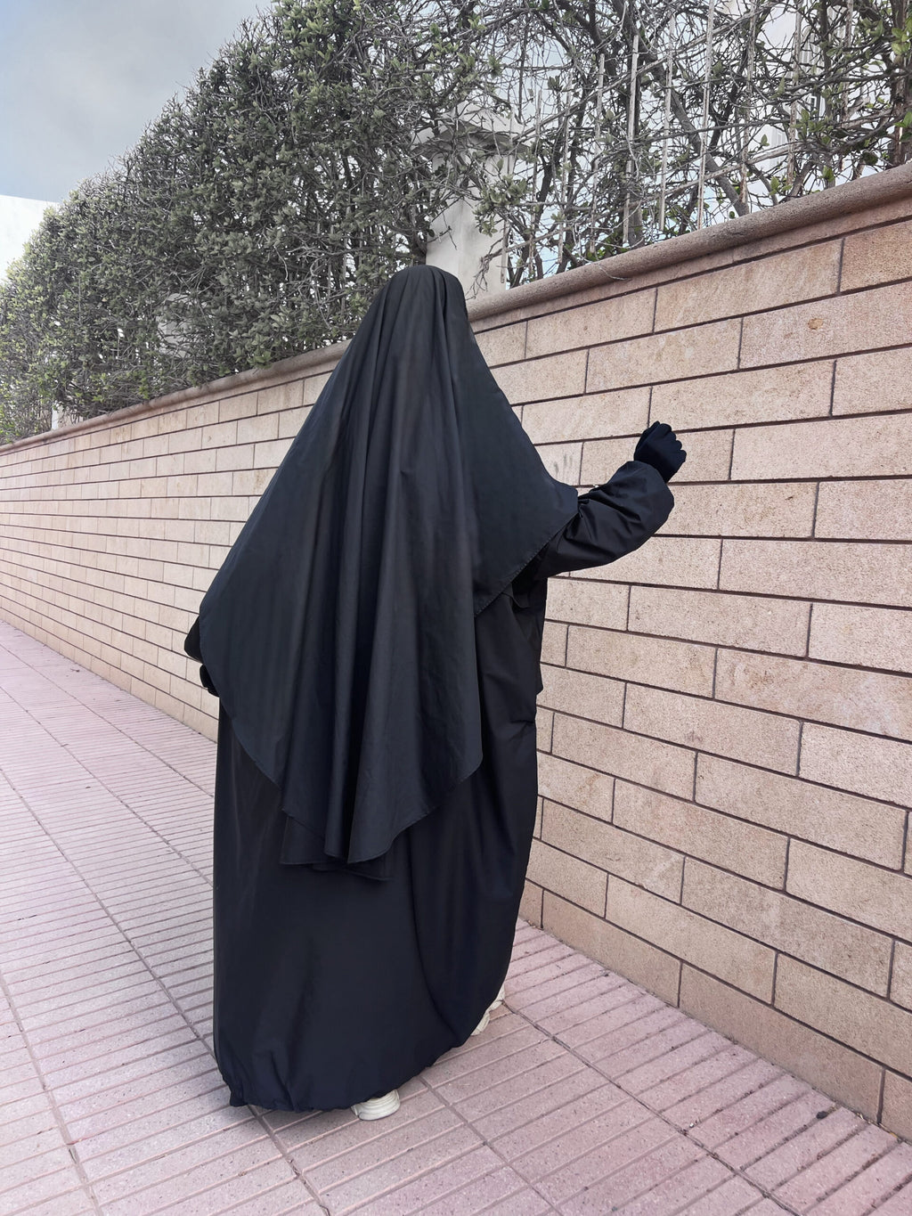 Khimar Kway