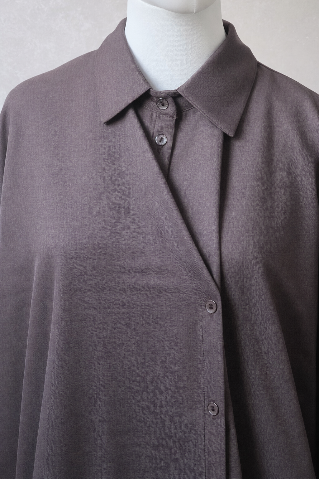 Chemise XXL - The Oversize Shirt