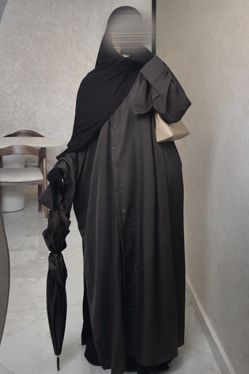 Chemise XXL - The Oversize Shirt