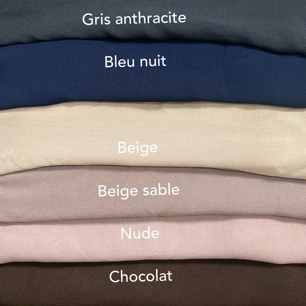 Half Niqab