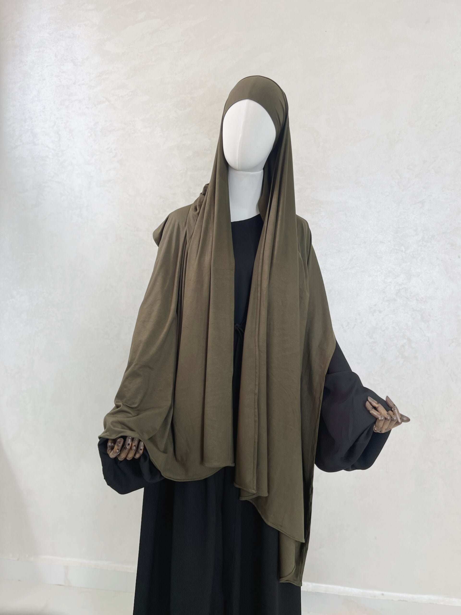 HIJAB SIGNATURE  – COTON PREMIUM