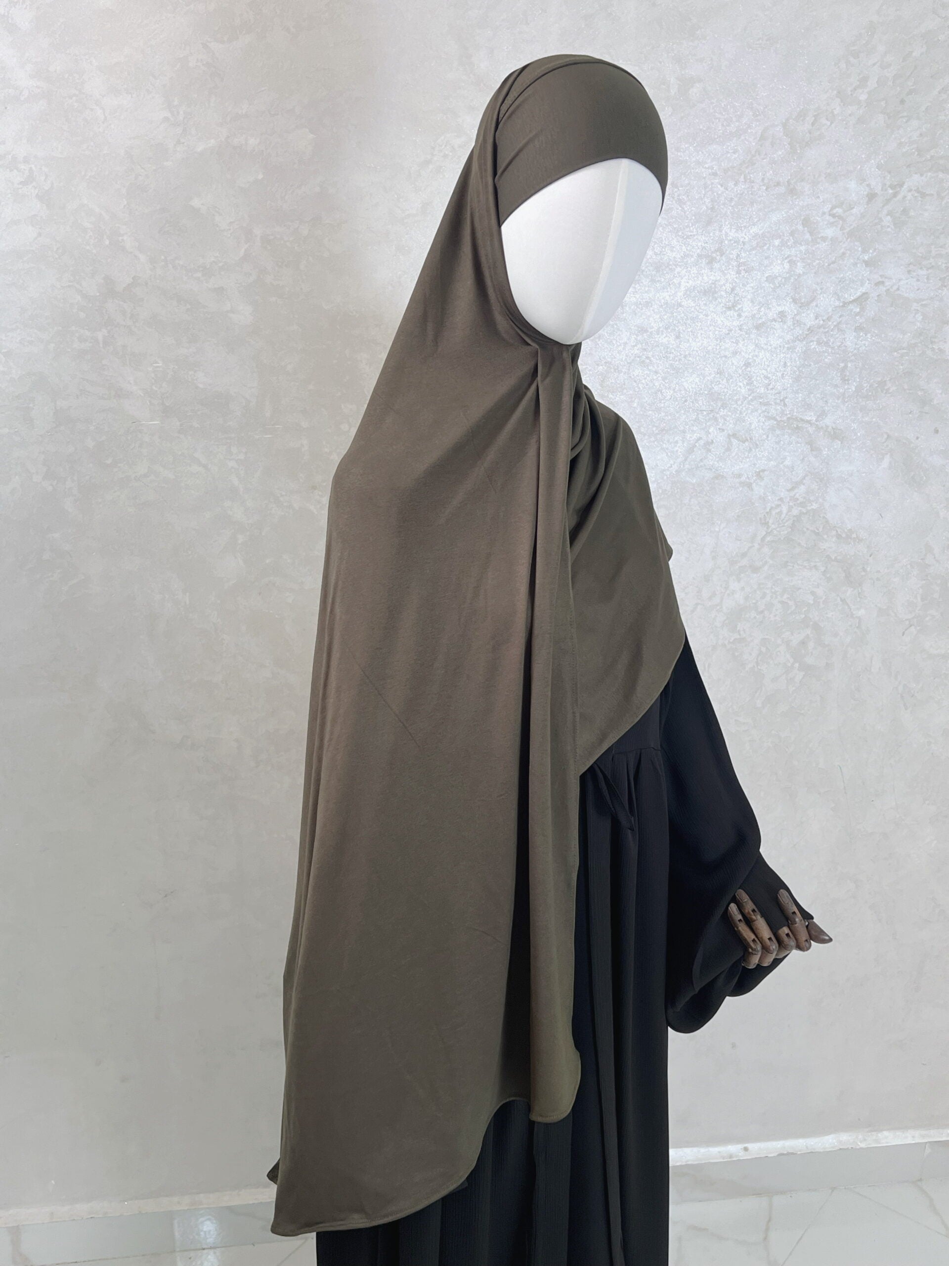 HIJAB SIGNATURE  – COTON PREMIUM