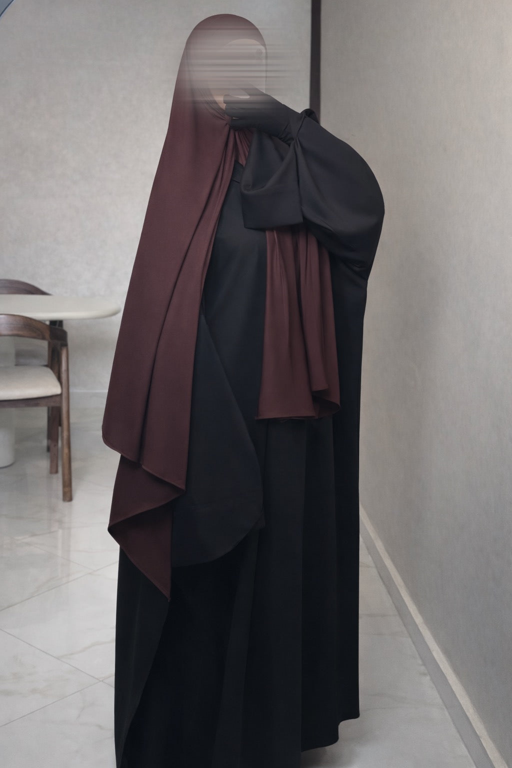 حجاب سيجنتشر – قطن ممتاز