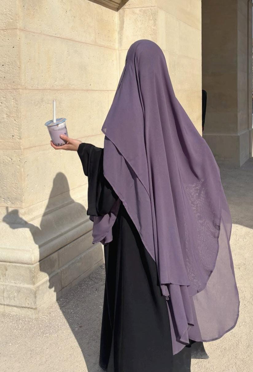 Khimar Lightness