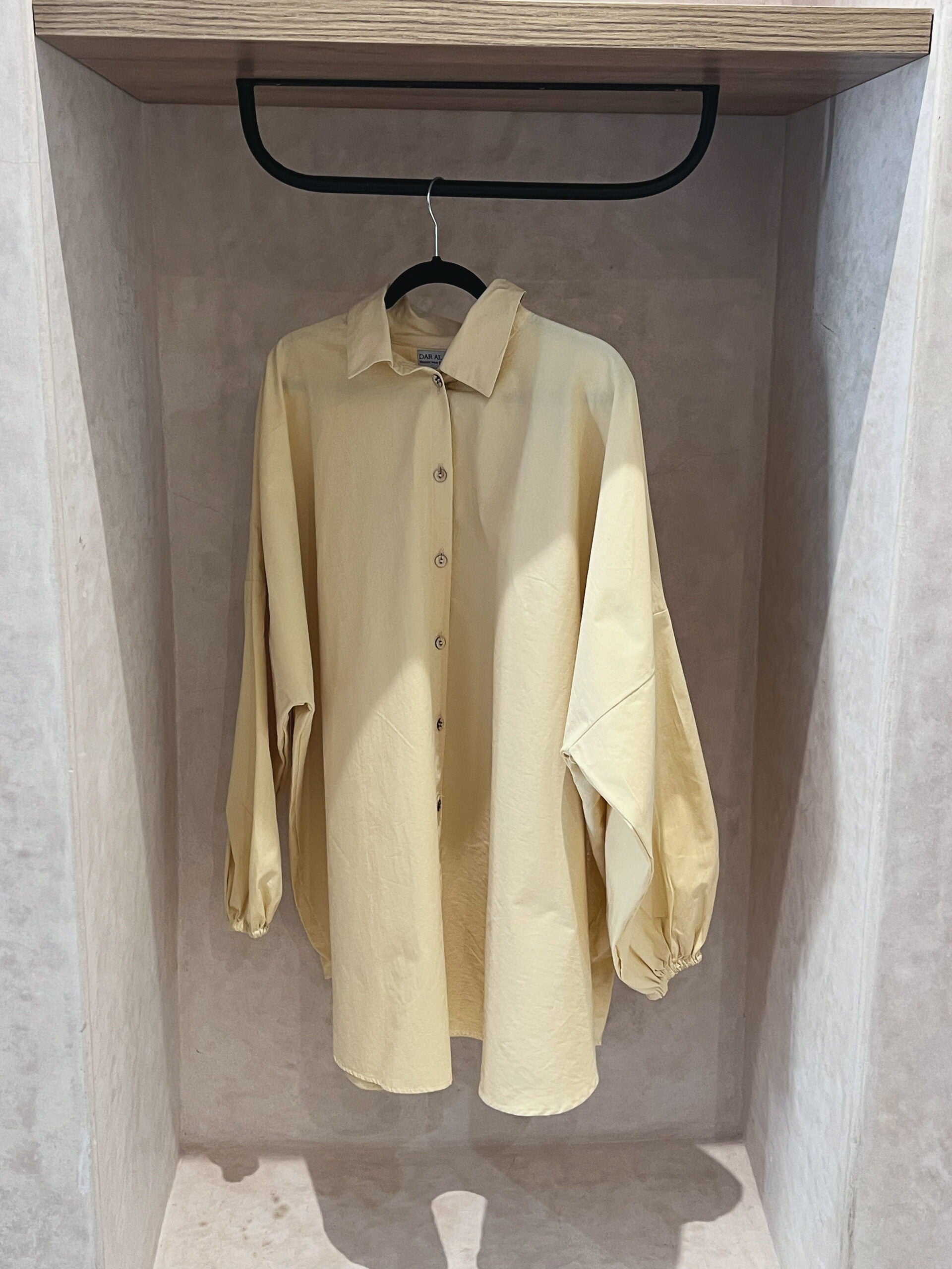 Popeline Shirt