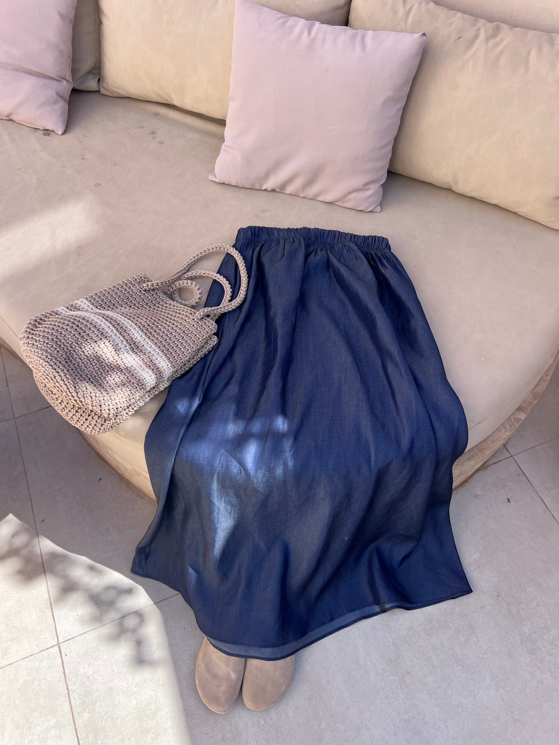 Jupe Daily Denim