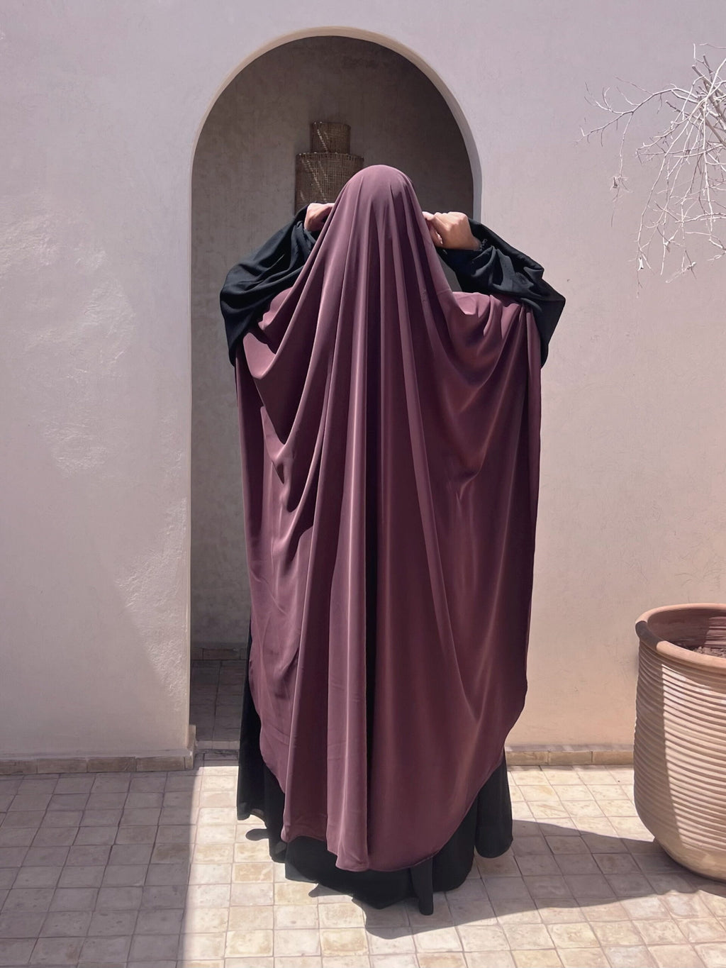 Khimar Hidden