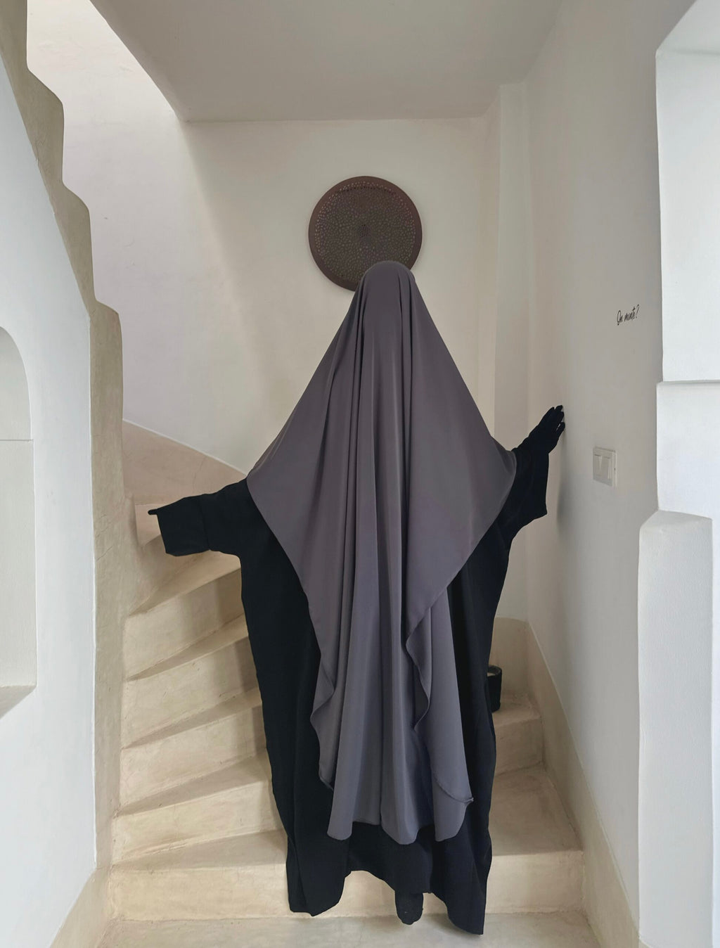 Khimar Hidden