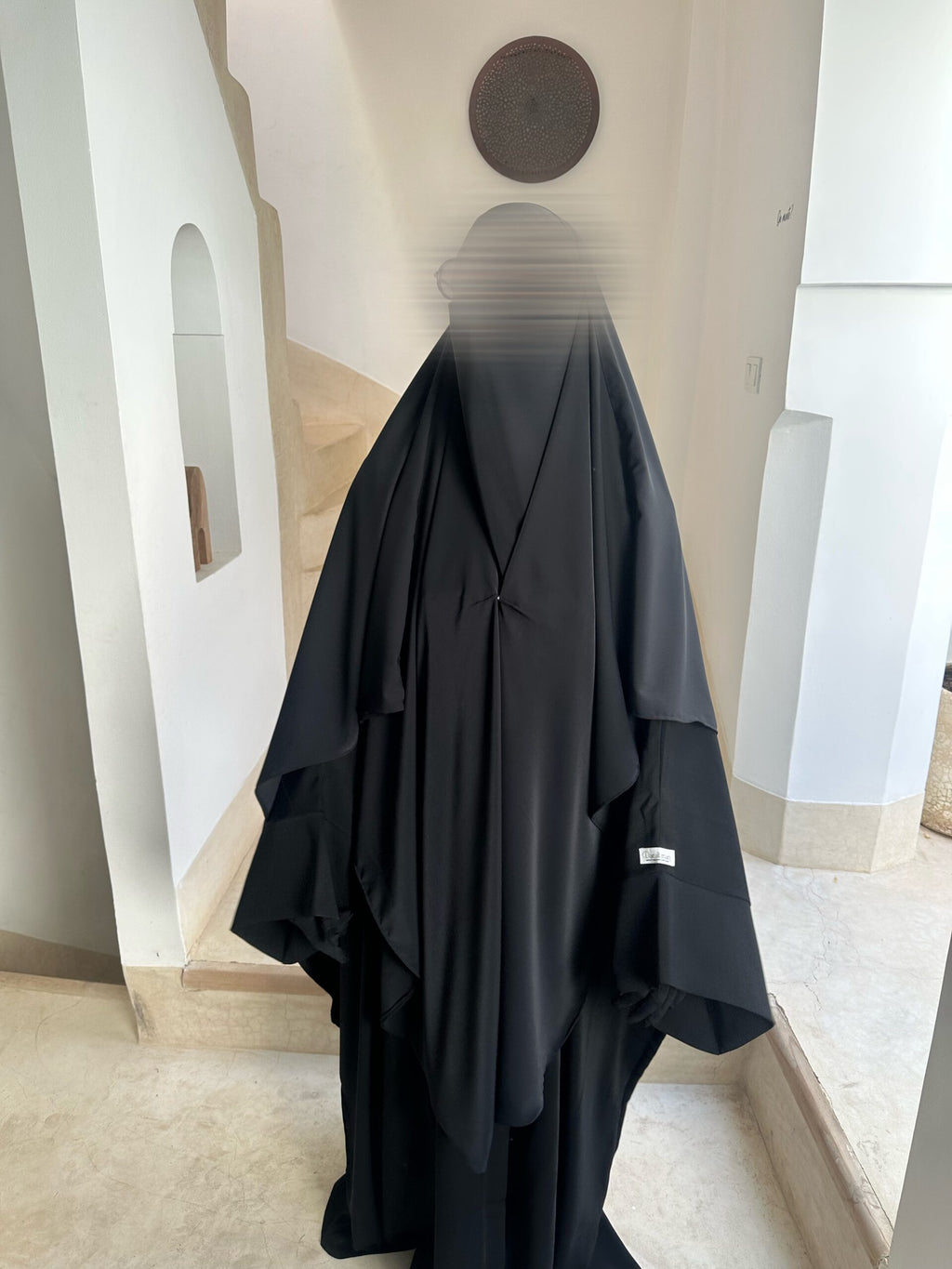 Khimar Hidden