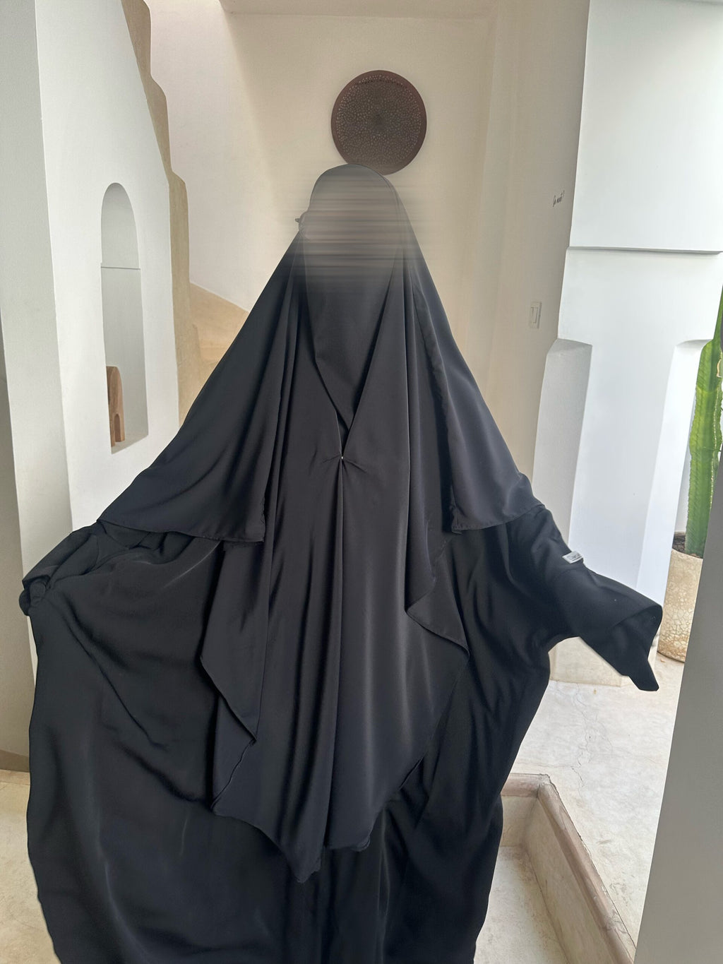 Khimar Hidden