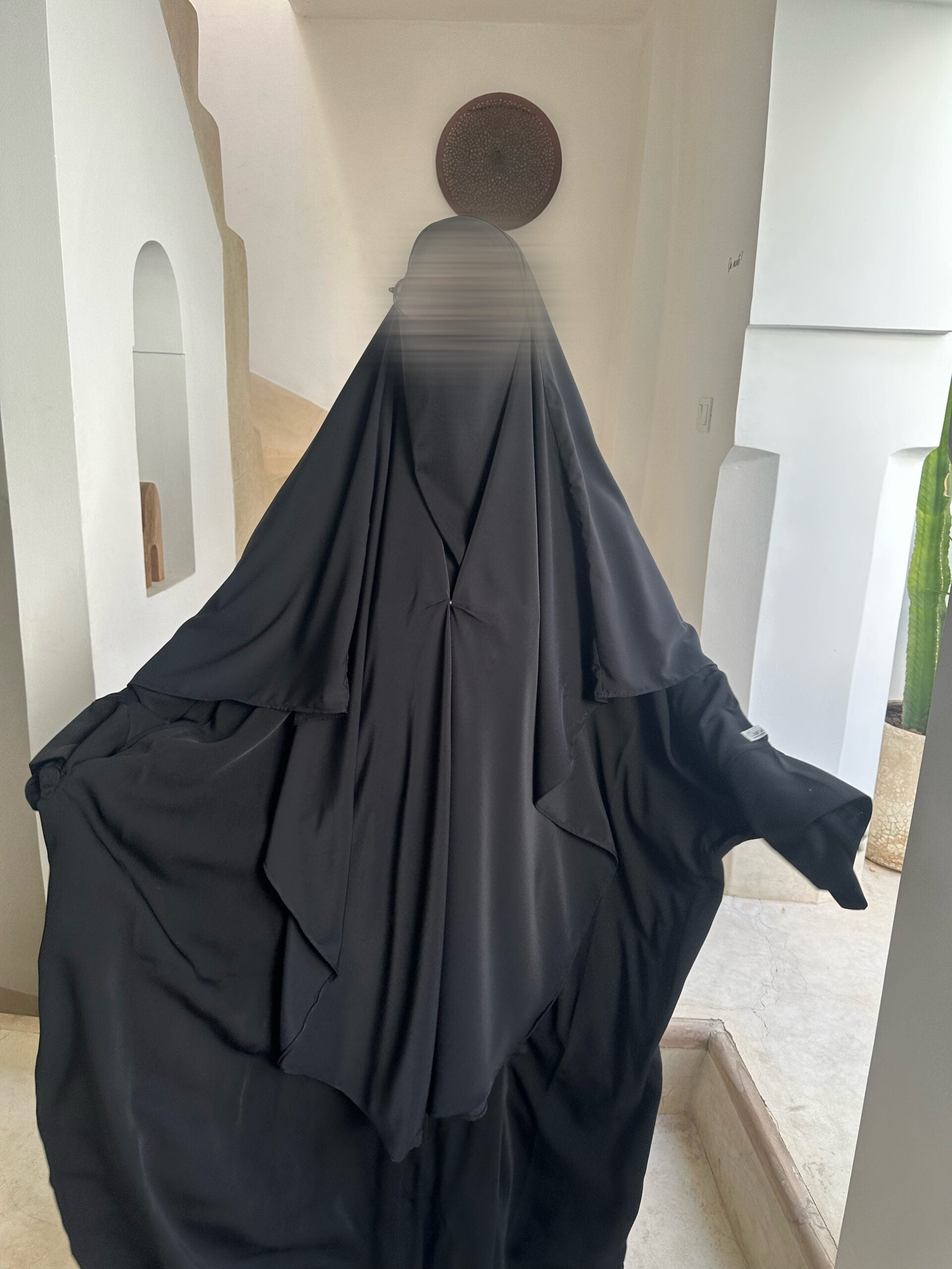 Khimar Hidden