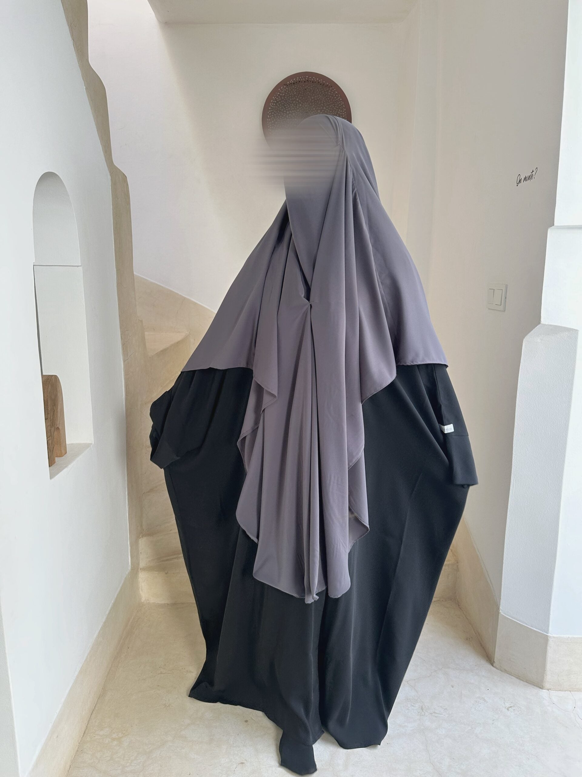 Khimar Hidden