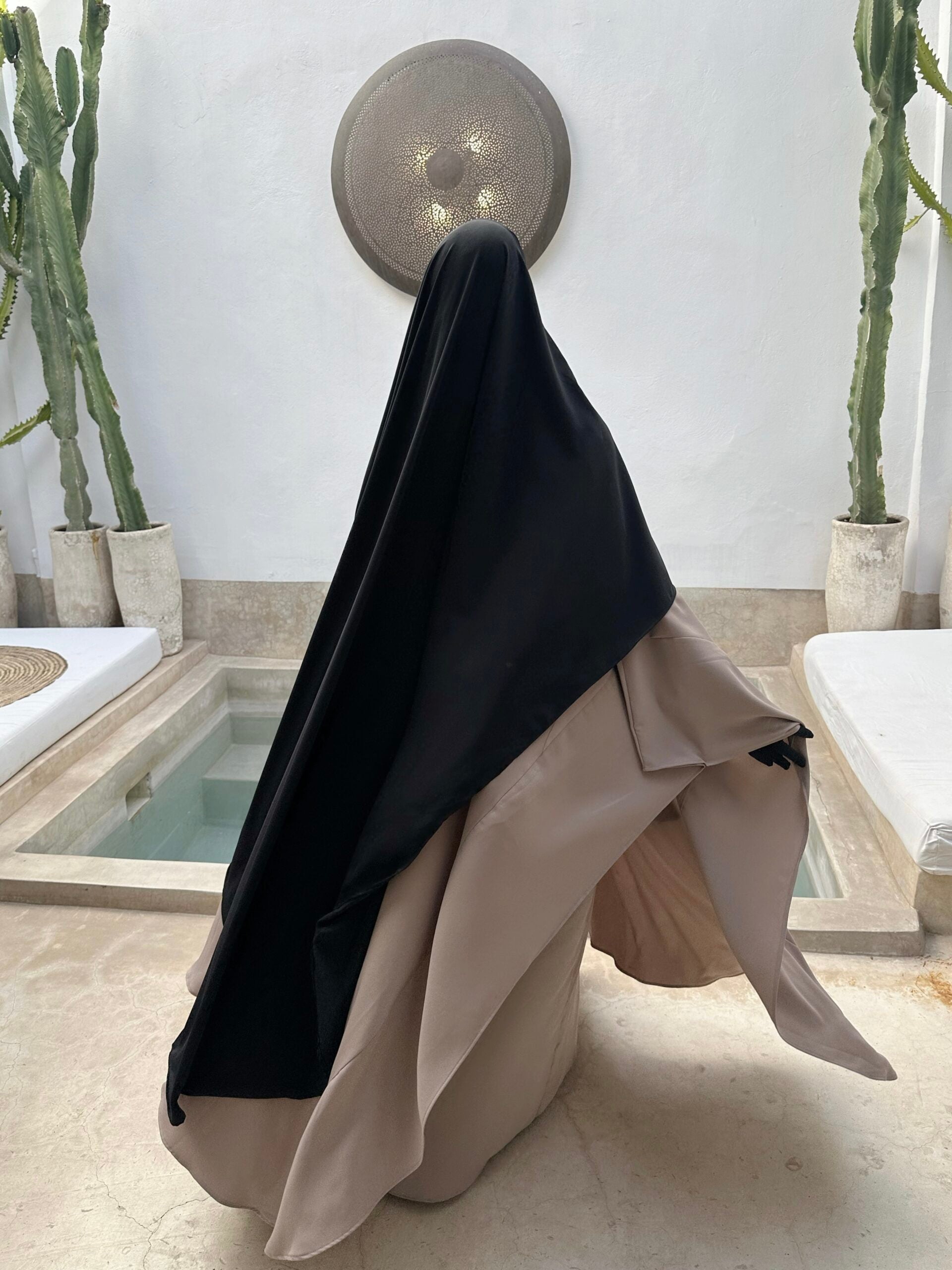 Khimar Hidden