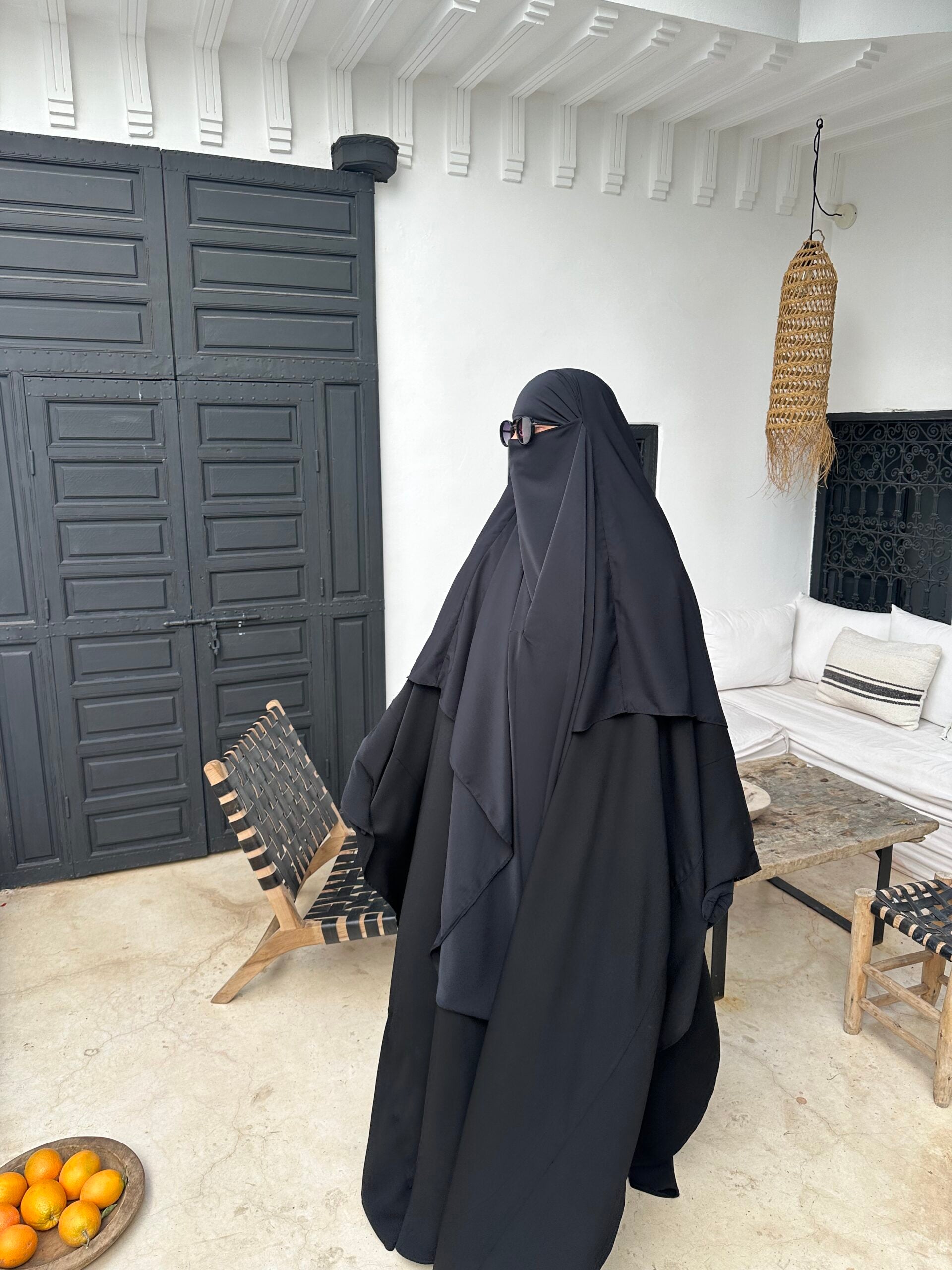 Khimar Hidden