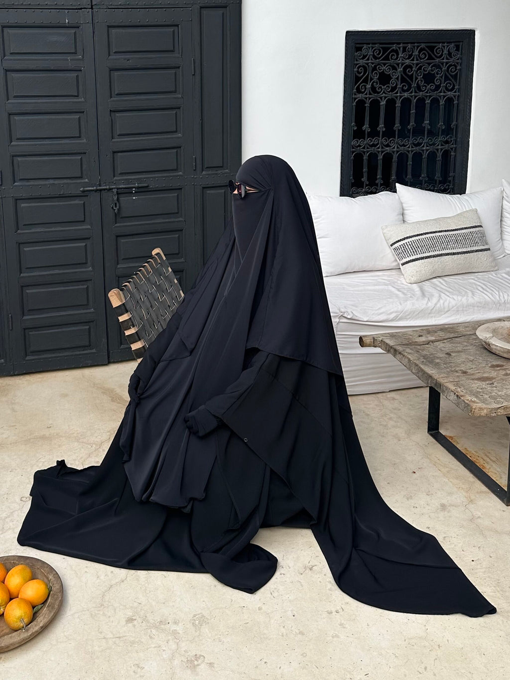 Khimar Hidden