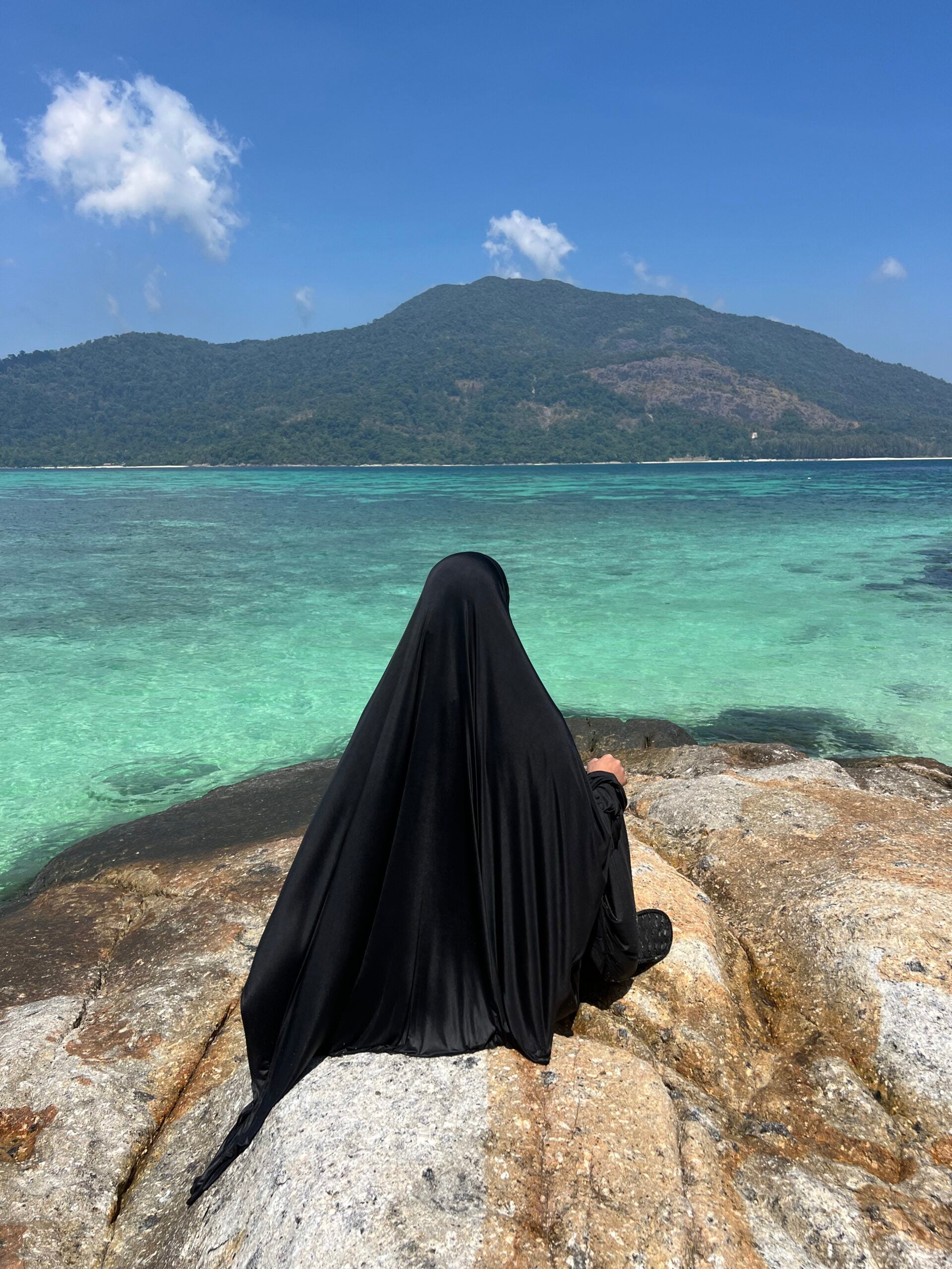 Set de bain burkini "VAÏA"