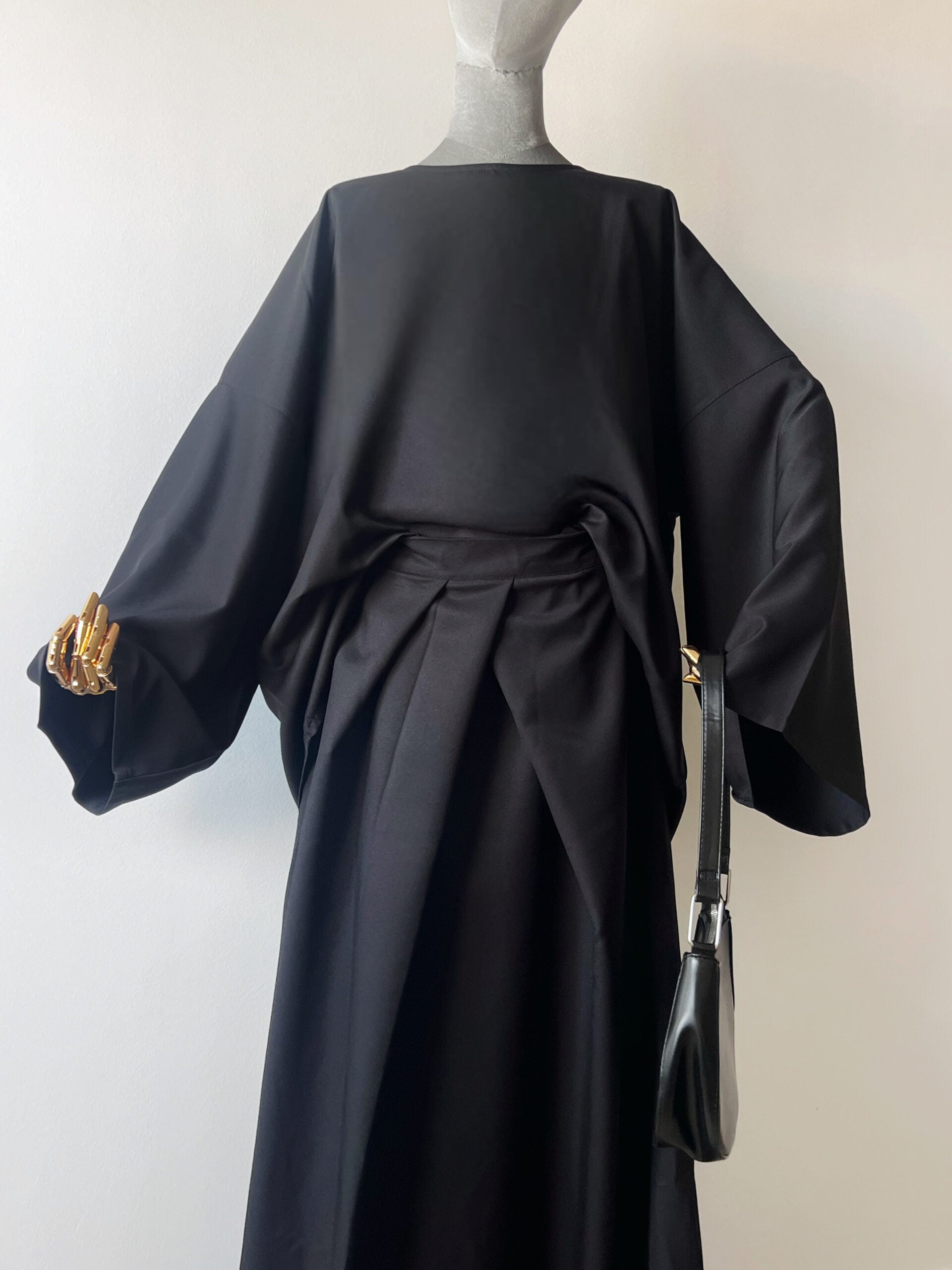 Set SUKA – Gabardine fluide & opaque