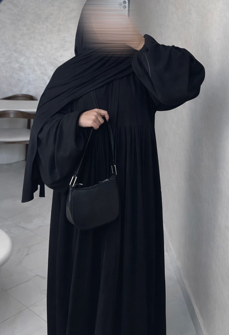 Kimono London tissus ZOOM