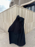 Kimono Hana en crêpe de soie de corée