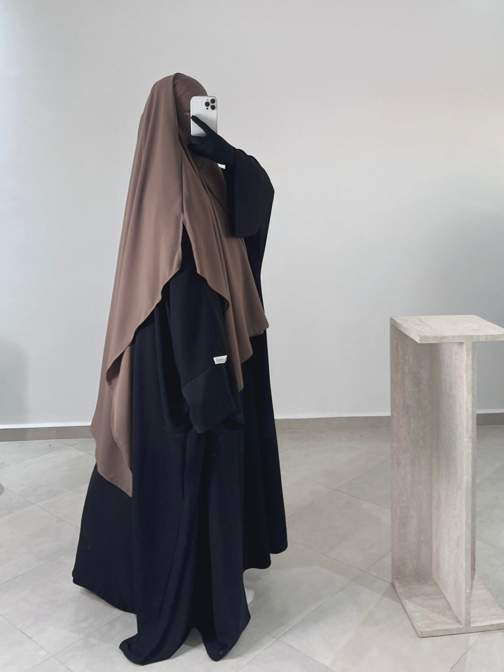 Khimar Male