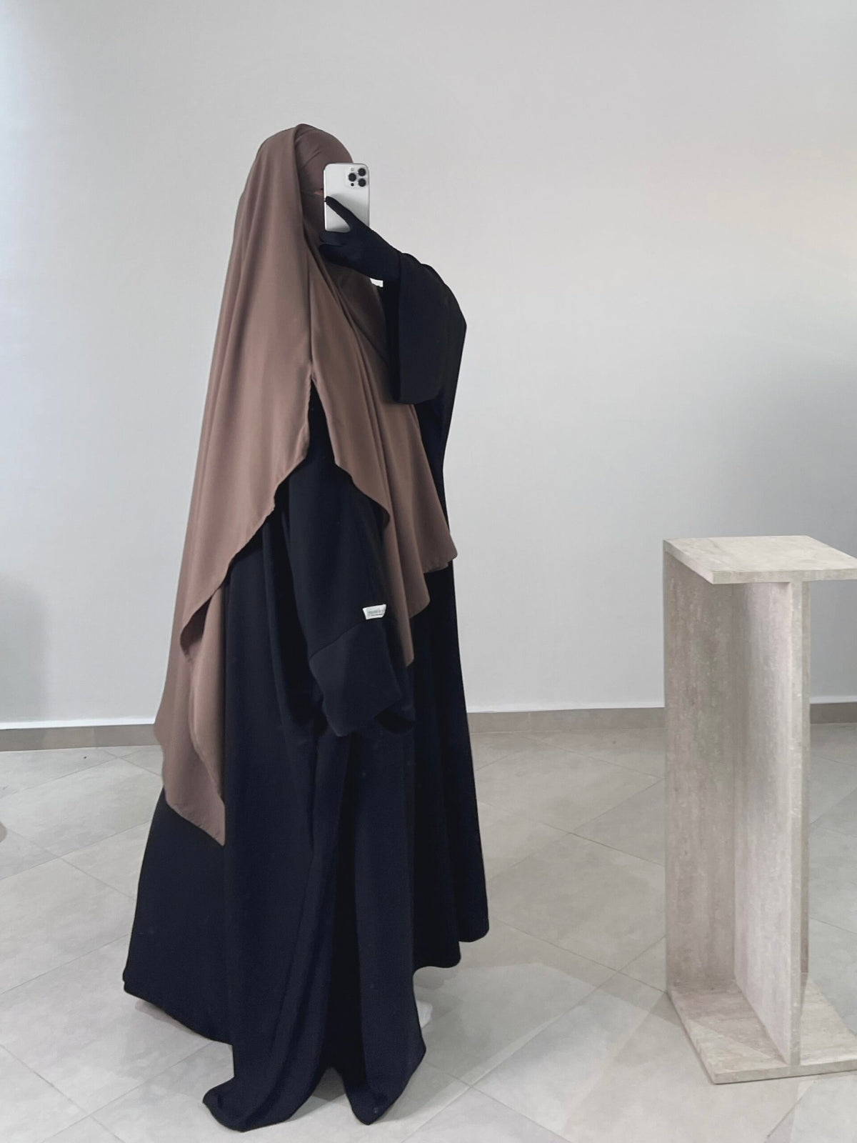 Khimar Male