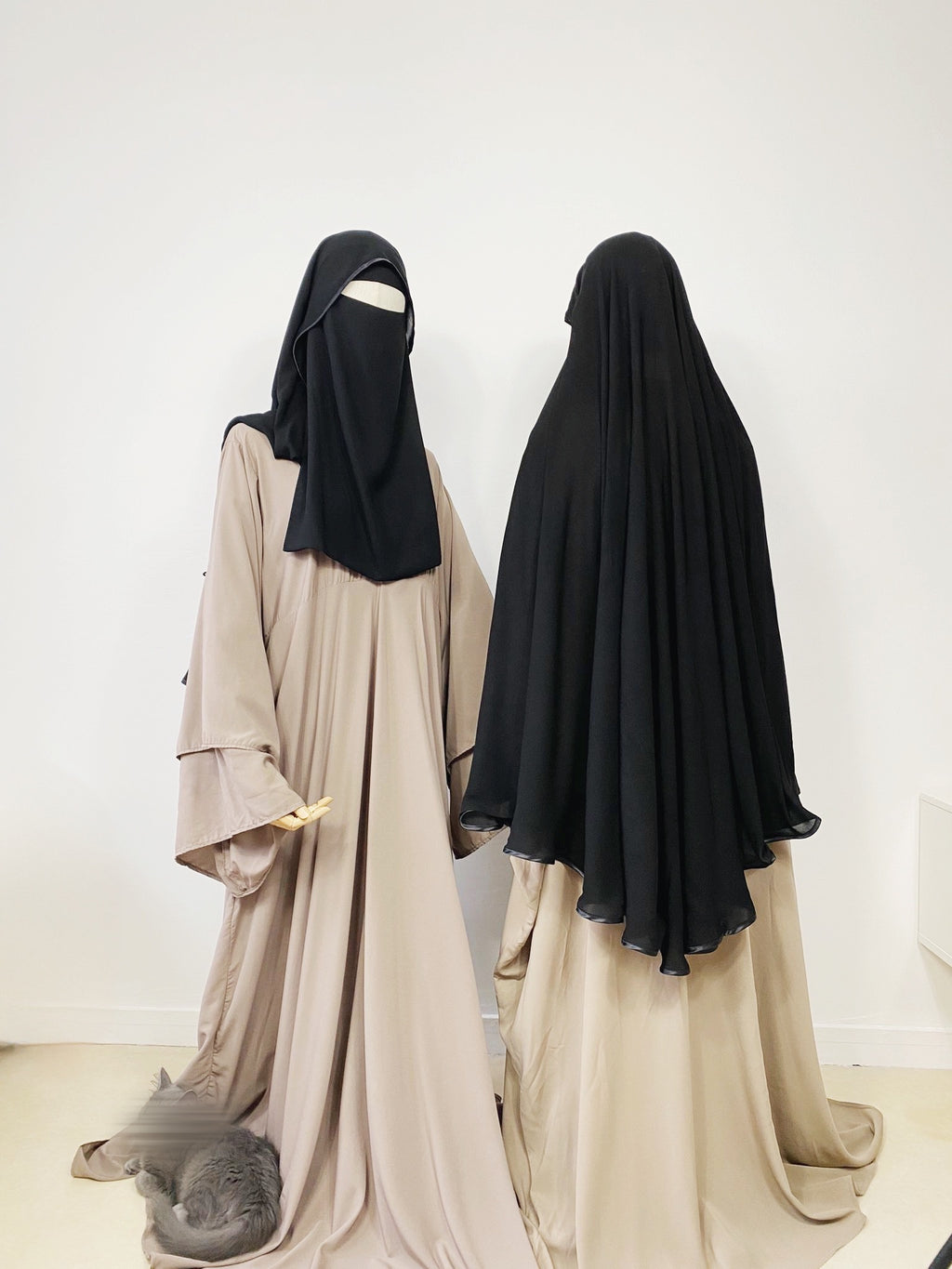 Niqab Indonesia