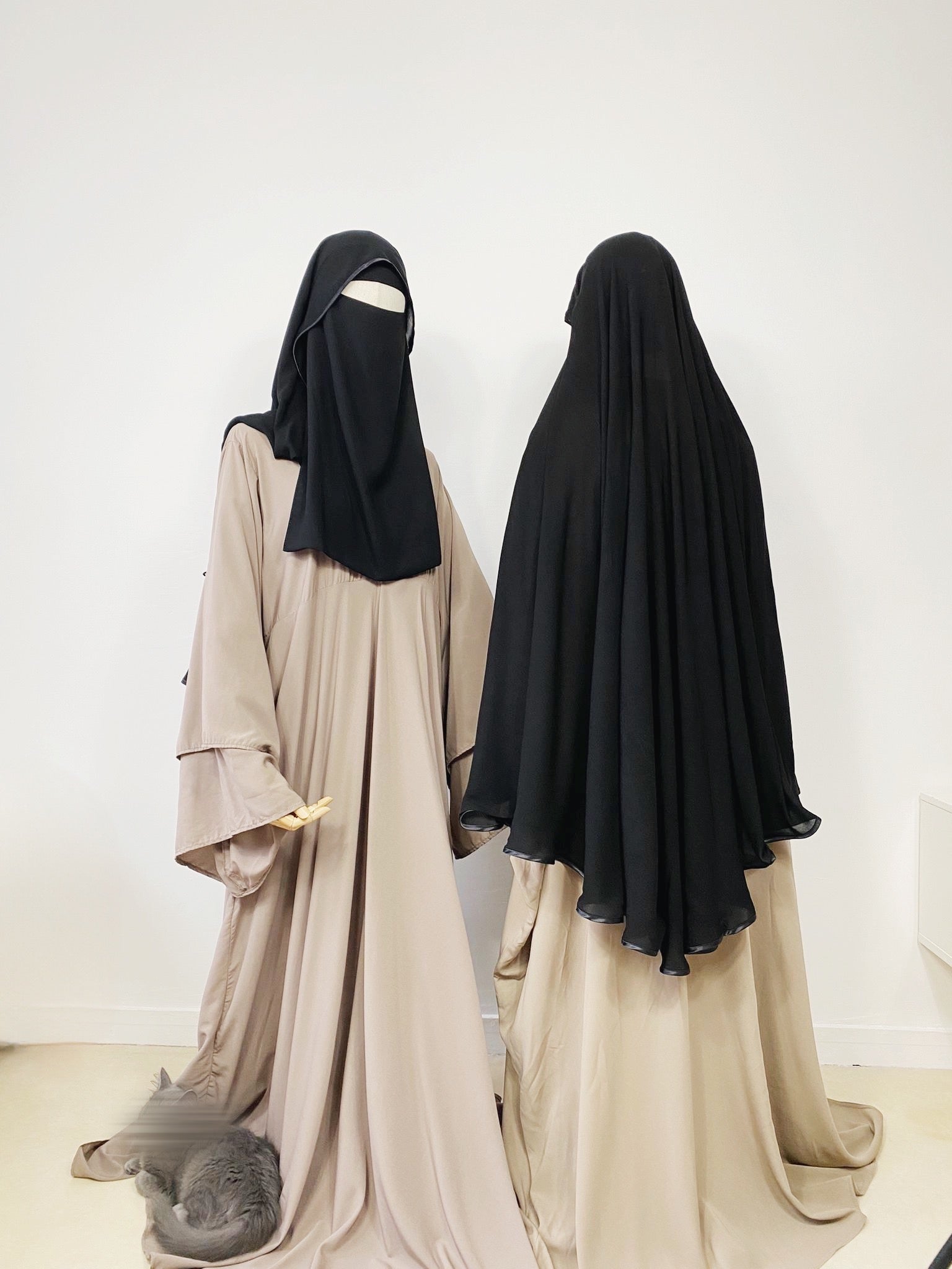 Niqab Indonesia