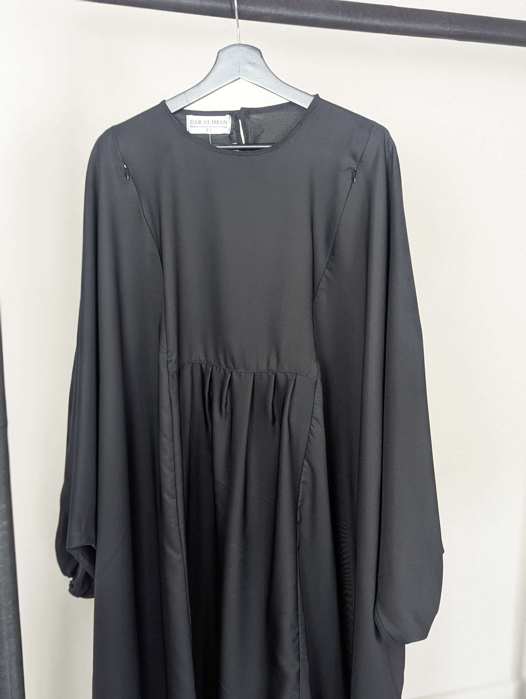 Abaya d'allaitement Timeless