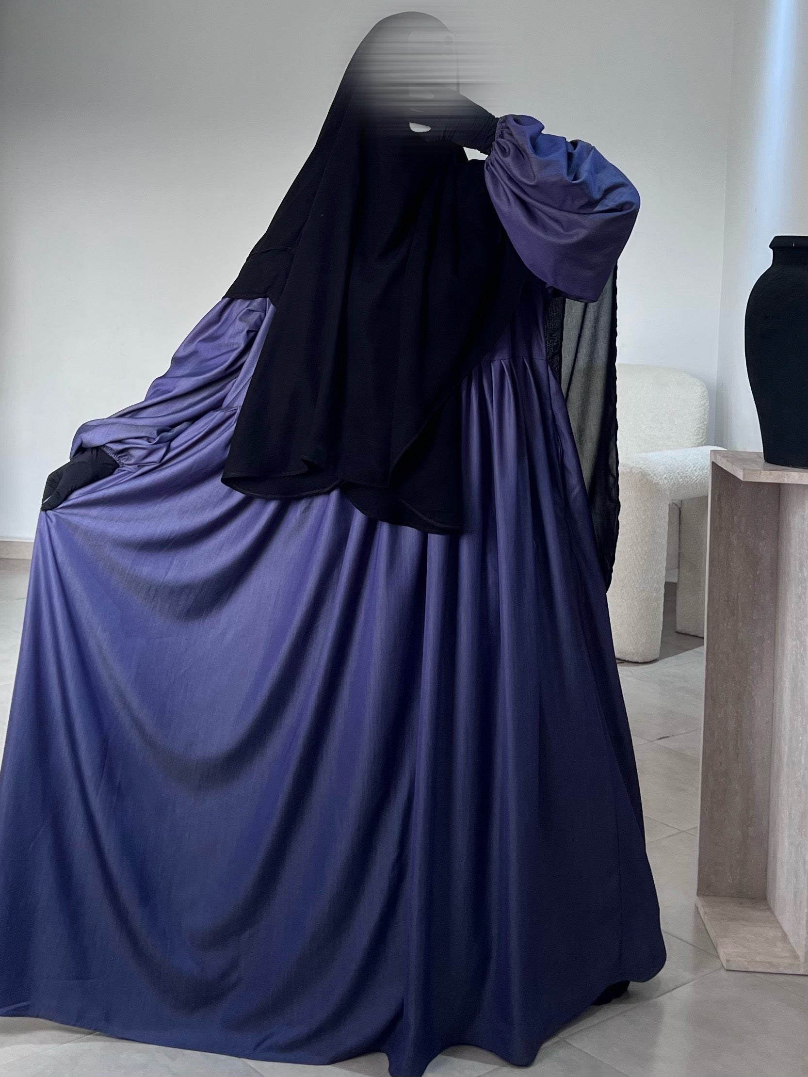 Abaya Russia Tencel