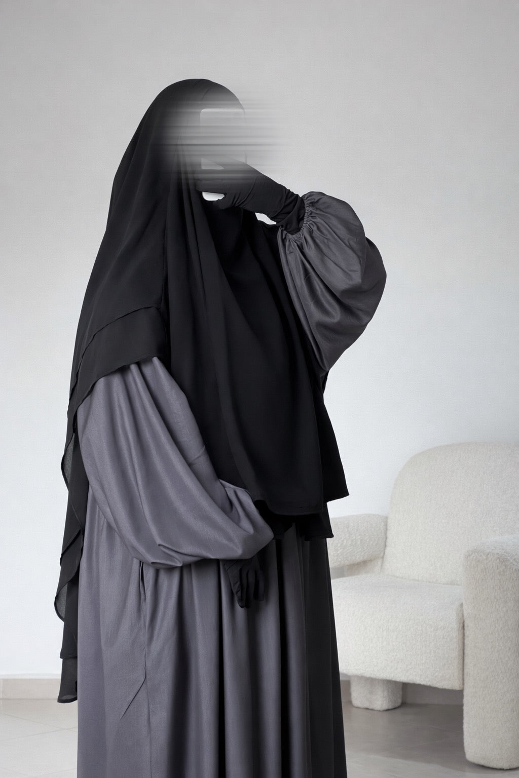 Abaya Russia Tencel