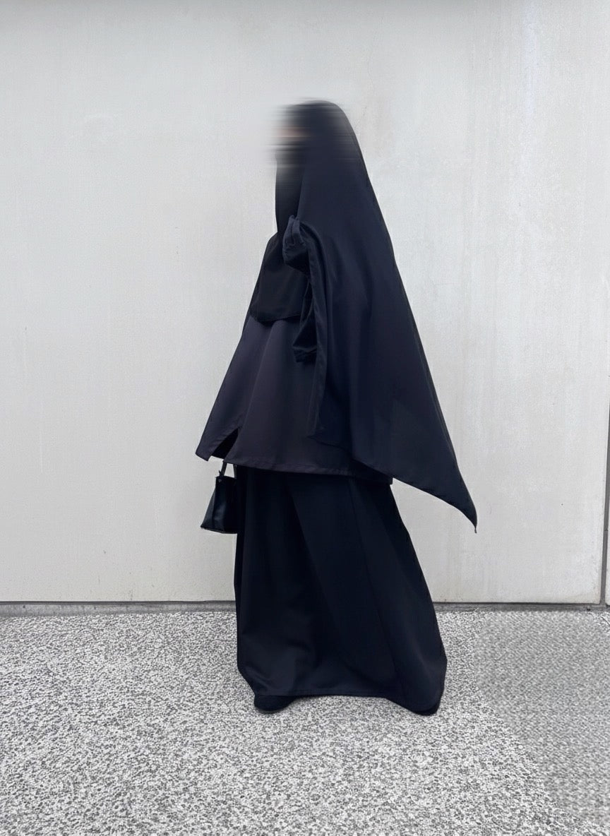 Set SUKA – Gabardine fluide & opaque