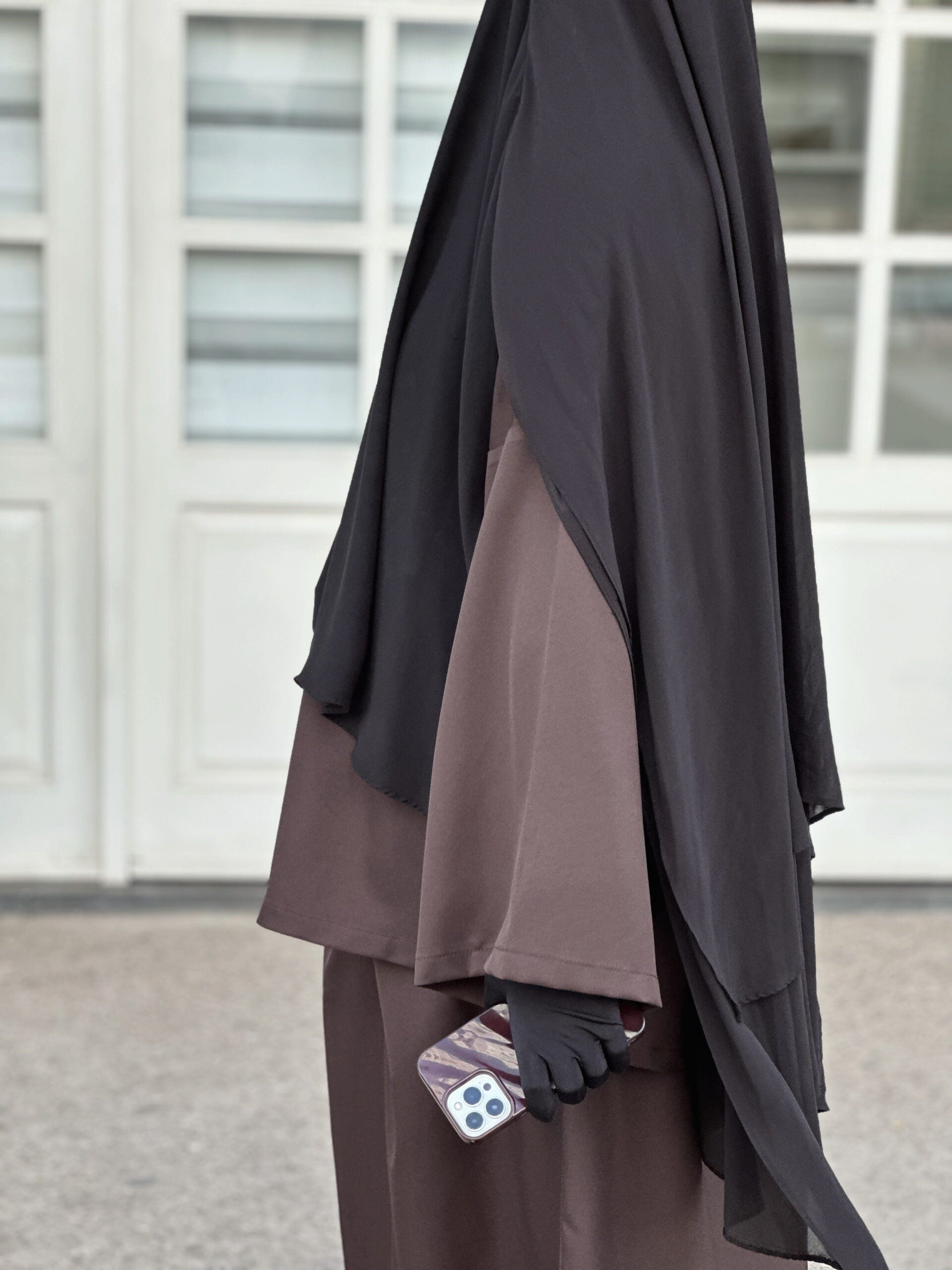 Set SUKA – Gabardine fluide & opaque